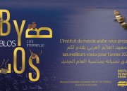 Carte de vœux de l'IMA 2026