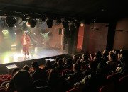 Photo de l'IMA Comedy Club à La Cave le 5 juin 2025