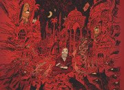 Couverture de "Terre de sang" de Joann Sfar