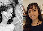 Stéphanie Guédon et Annalaura Turiano