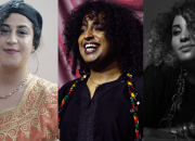 Corps en mouvements. Emotions dansées JHIMA 2026 (portrait des 3 danseuses)