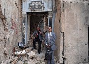 The Lions by the River Tigris visuel