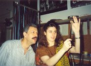 Mai Masri et Jean Chamoun