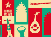 Header Festival Andaloussiyat 2026 : Le Maroc