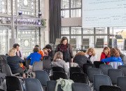 Atelier de formation des enseignants