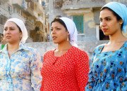 Femmes du Caire visuel