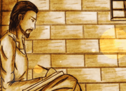 Illustration extraite du dessin animé sur Abû Firâs al-Hamdânî 