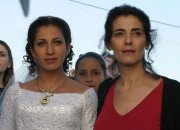 La Fiancée syrienne visuel