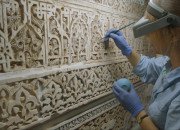Les bâtisseurs de l'Alhambra visuel