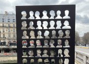 Mémorial aux victimes du 17 octobre 1961