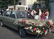 Djamel Farès, Mariage à El-Madania, Alger (Algérie), 1980