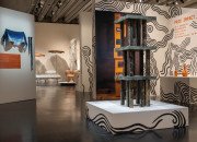 Vue de l'exposition du Prix du design 2026