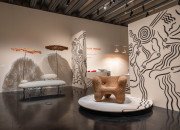 Vue de l'exposition du Prix du design 2026