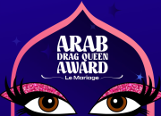 Header Arab Drag Queen Le Mariage
