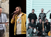 Concert Palestine Connexion, le 5 décembre 2026 à l'IMA : Ramzi Aburedwan | Osloob | Radio Gaza