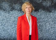 Anne-Claire Legendre, présidente de l'Institut du monde arabe