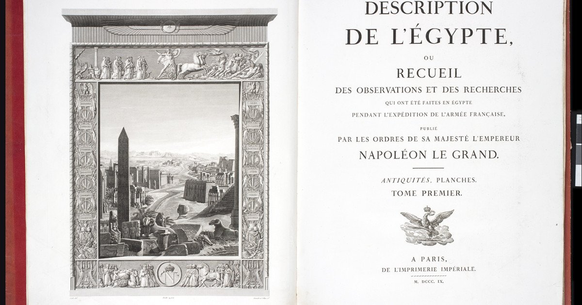 la-description-de-l-egypte-et-la-naissance-de-l-gyptologie