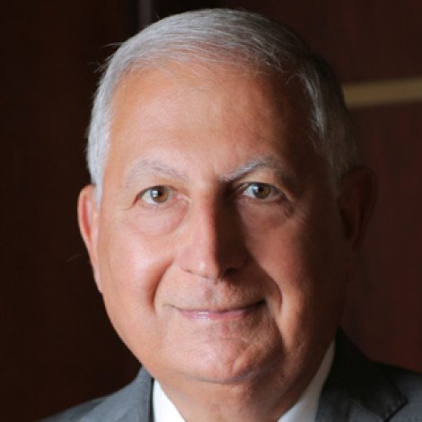 Henri Awit, directeur général de la Fondation de la pensée arabe