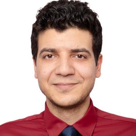 Portrait de Amr Mady