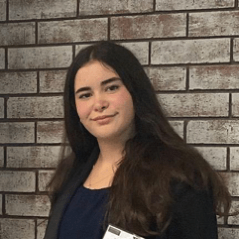 Portrait de Ariadana Gálvez Mallo
