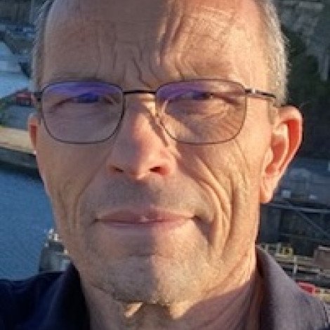 Portrait d'Eric Gautier