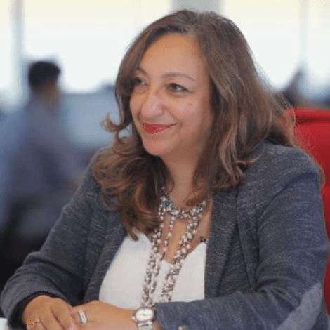 Portrait Hanan Khalifa
