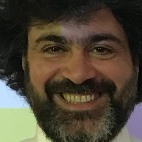 Portrait de Iyas Hassan