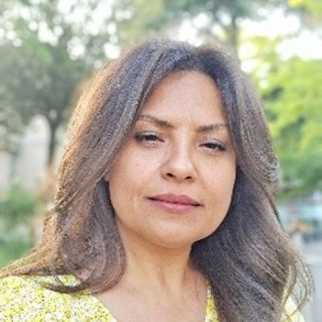 Portrait de Malika Scotto