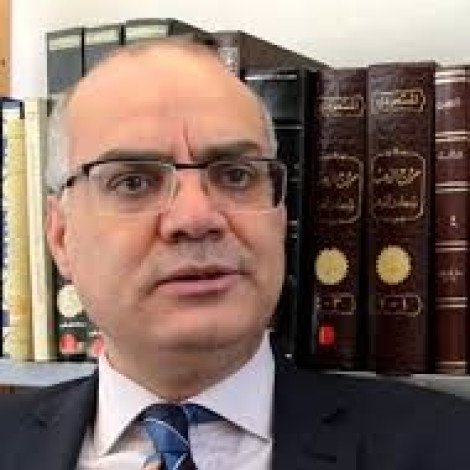 Portrait de Nejmeddine Khalfallah