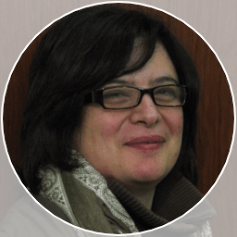 Portrait Nisrine Al Zahre