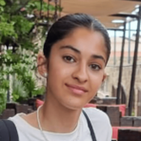 Portrait de Nour Mahjoub