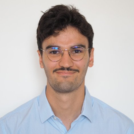 Portrait de Raphael Banc-Lévêque