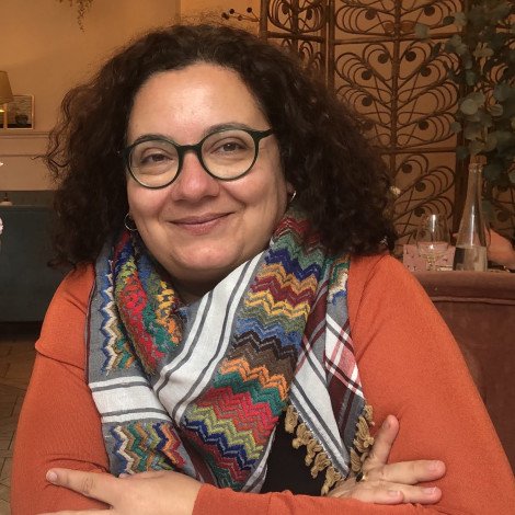 Portrait Miranda Beshara