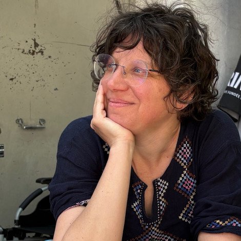 Portrait de Nathalie Bontemps