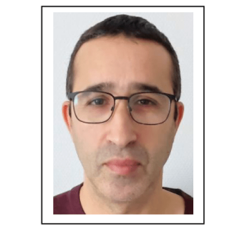 Portrait de Salim Gasti