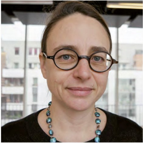 Portrait de Vanessa Van Renterghem