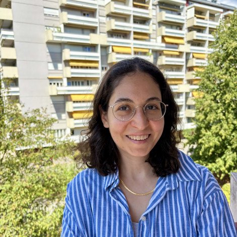 Portrait de Zina Maleh