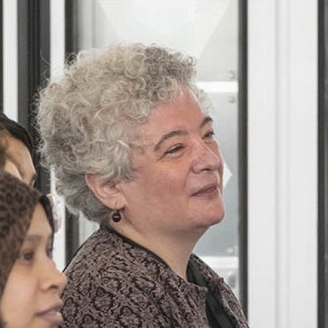 Portrait Nisrine Al Zahre