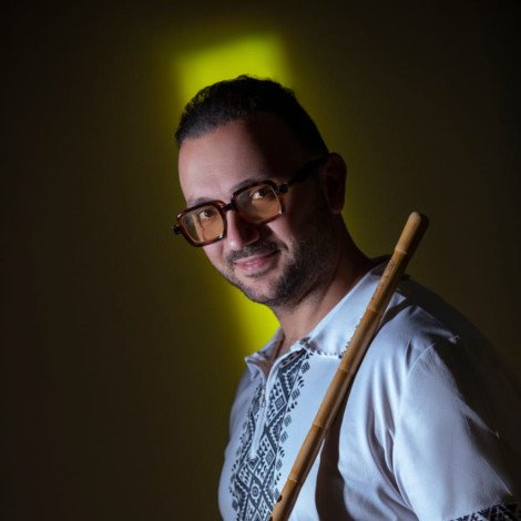 Portrait Laith Suleiman