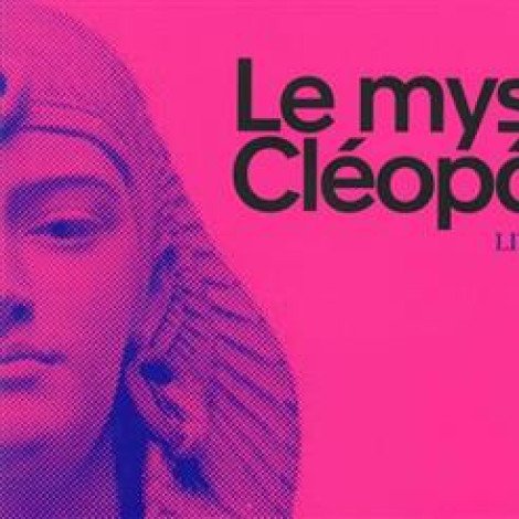 Couverture du Livret Jeunes Le mystère Célopâtre