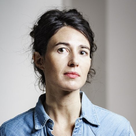Léna Mauger, journaliste, rédactrice en chef de Kometa