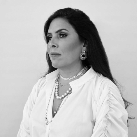Fatma Ghaly, CEO Azza Fahmy Jewellery