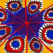 Rekabi, Sans titre, 27 mars 1969